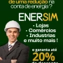 Foto 1:  ENERSIM Solução Solar 